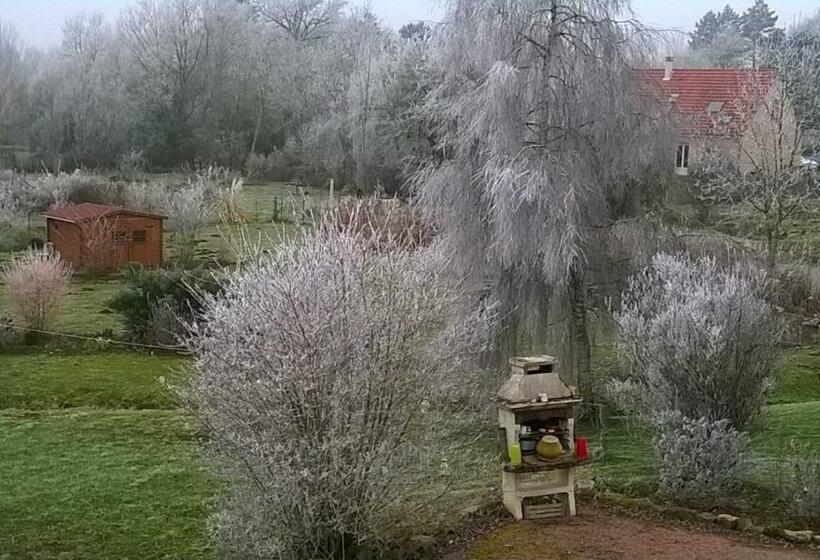 Au Rendez Vous De L Auxois B&b