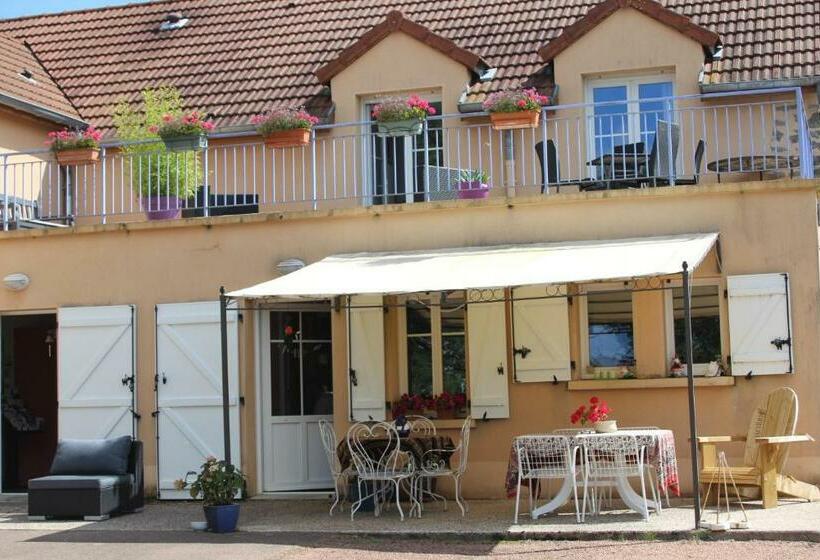 Au Rendez Vous De L Auxois B&b