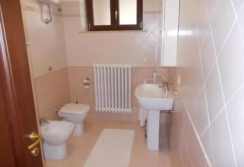 B&b Il Giardino Acquatico