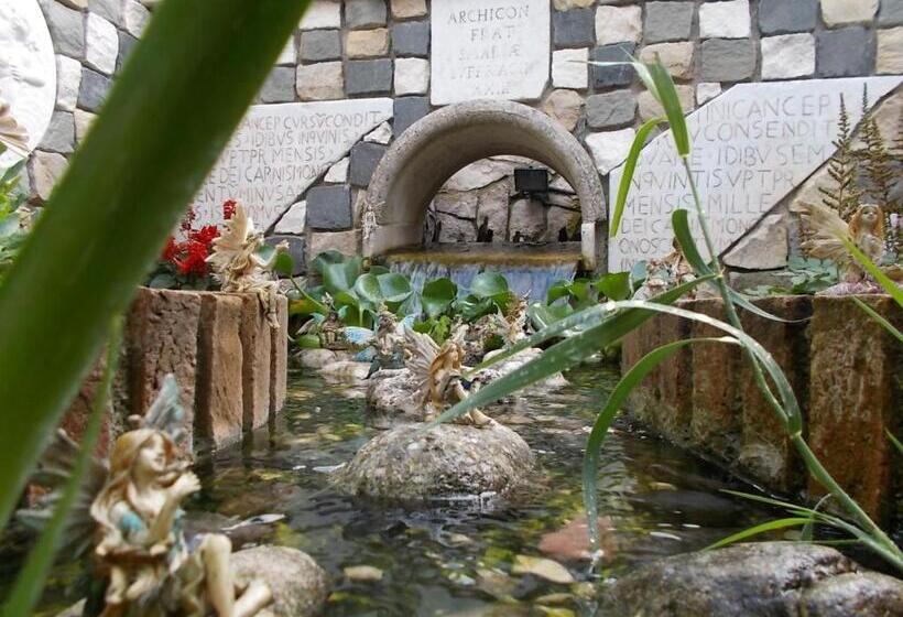B&b Il Giardino Acquatico