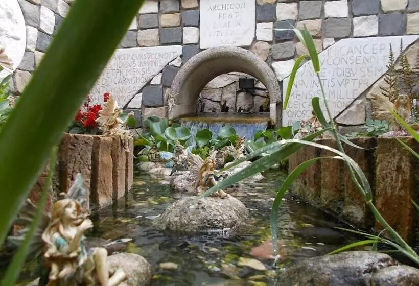 B&b Il Giardino Acquatico