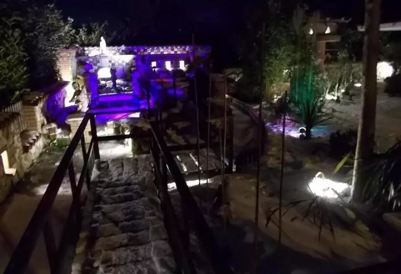 B&b Il Giardino Acquatico