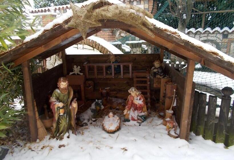 B&b Il Giardino Acquatico