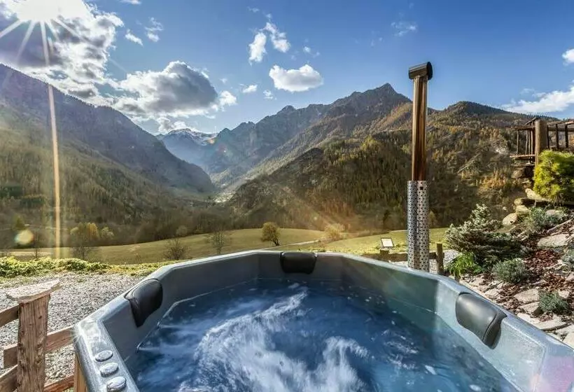 Aamiaismajoitus (B&B) Brieis Relais Alpino