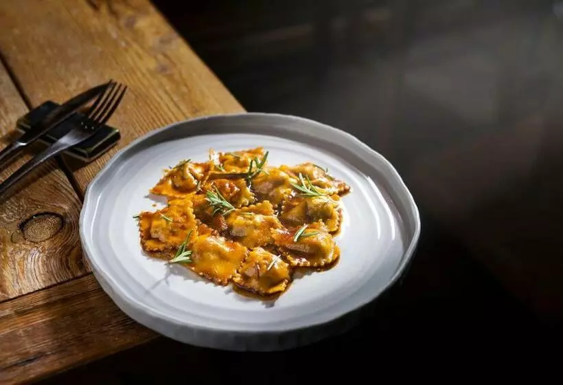 Aamiaismajoitus (B&B) Brieis Relais Alpino