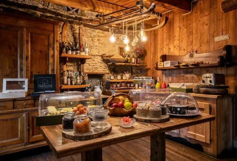 Aamiaismajoitus (B&B) Brieis Relais Alpino