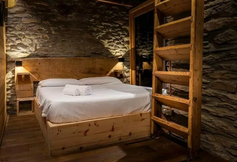 Aamiaismajoitus (B&B) Brieis Relais Alpino