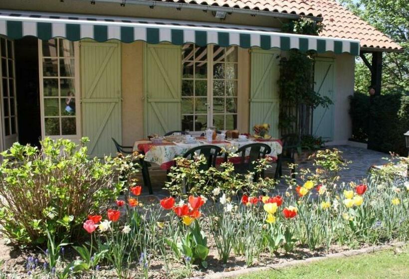 Bed and Breakfast Chambre D'hôtes Les Chênes