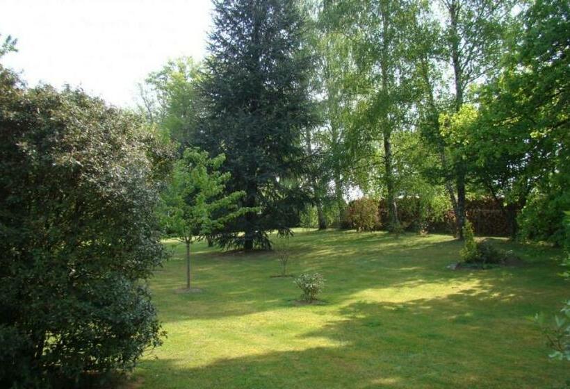 Bed and Breakfast Chambre D'hôtes Les Chênes