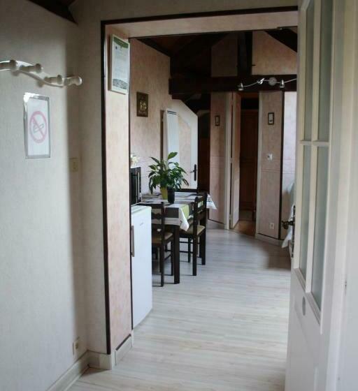 Bed and Breakfast Chambre D'hôtes Les Chênes