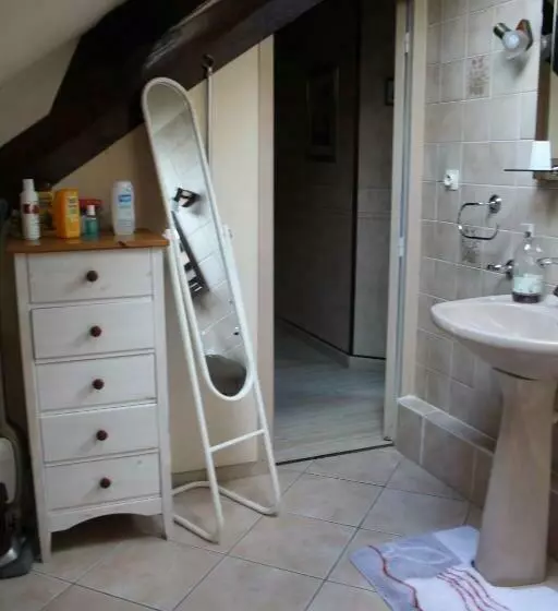 ベッドアンドブレックファースト Chambre D'hôtes Les Chênes