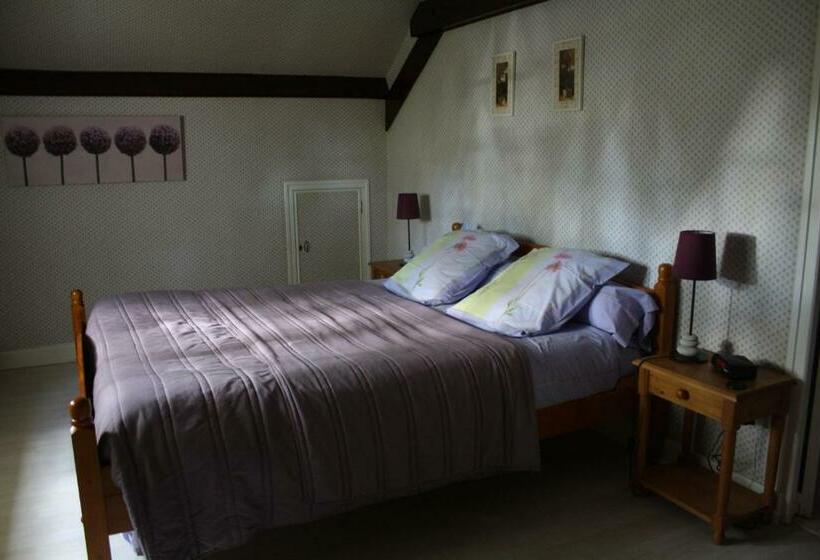 Bed and Breakfast Chambre D'hôtes Les Chênes