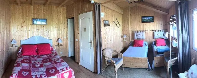 Aamiaismajoitus (B&B) Chambres D'hôtes L'ardiegeoise