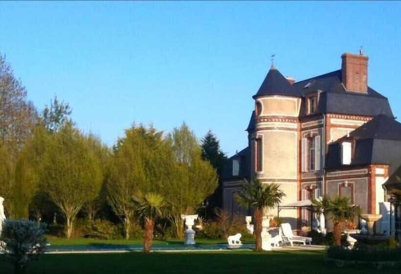 Bed and Breakfast Chateau Du Mesnil