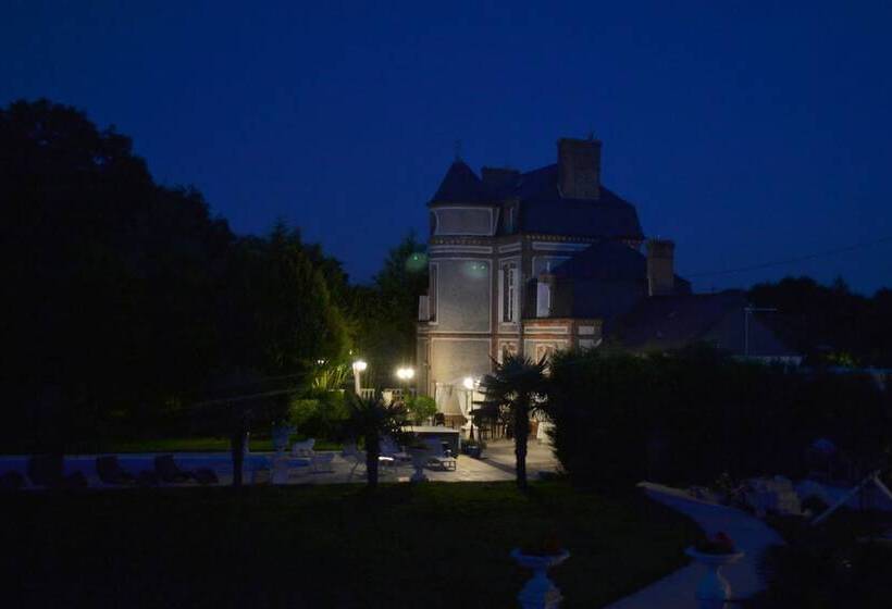 Bed and Breakfast Chateau Du Mesnil