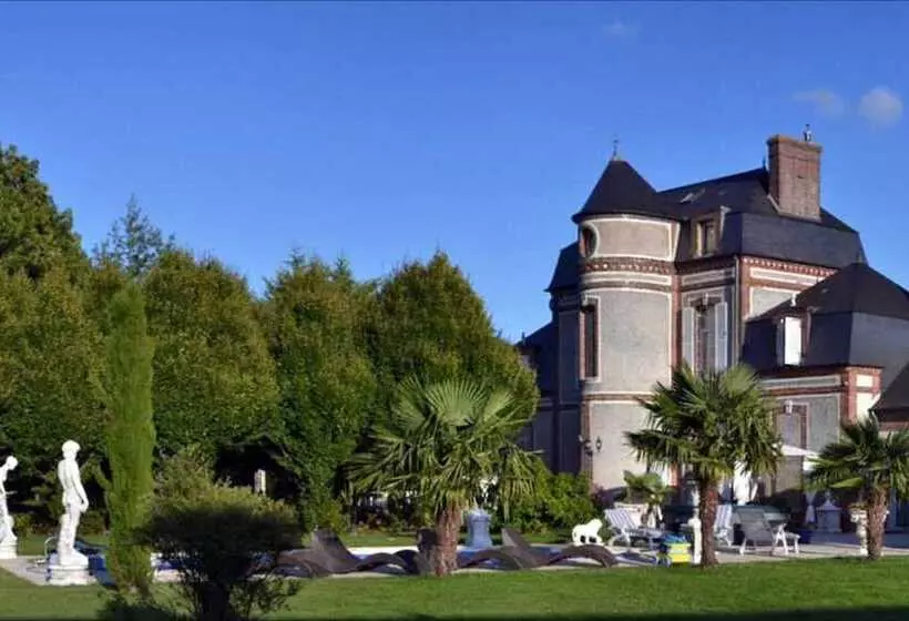 Aamiaismajoitus (B&B) Chateau Du Mesnil