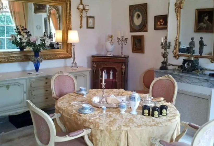 Aamiaismajoitus (B&B) Chateau Du Mesnil