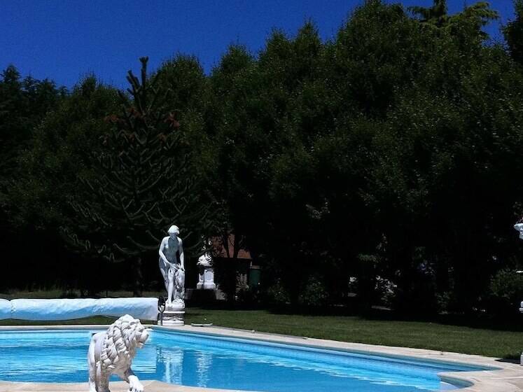 Bed and Breakfast Chateau Du Mesnil