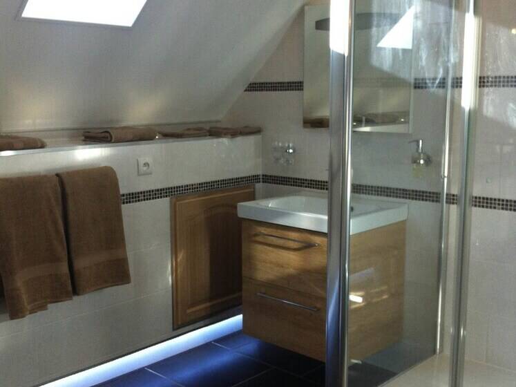 Bed and Breakfast Chateau Du Mesnil