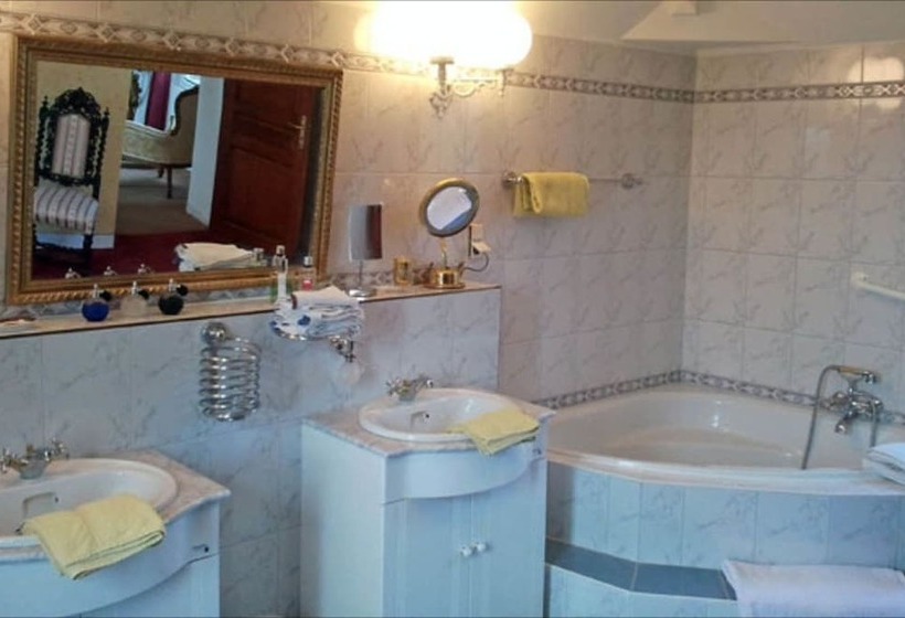 Bed and Breakfast Chateau Du Mesnil