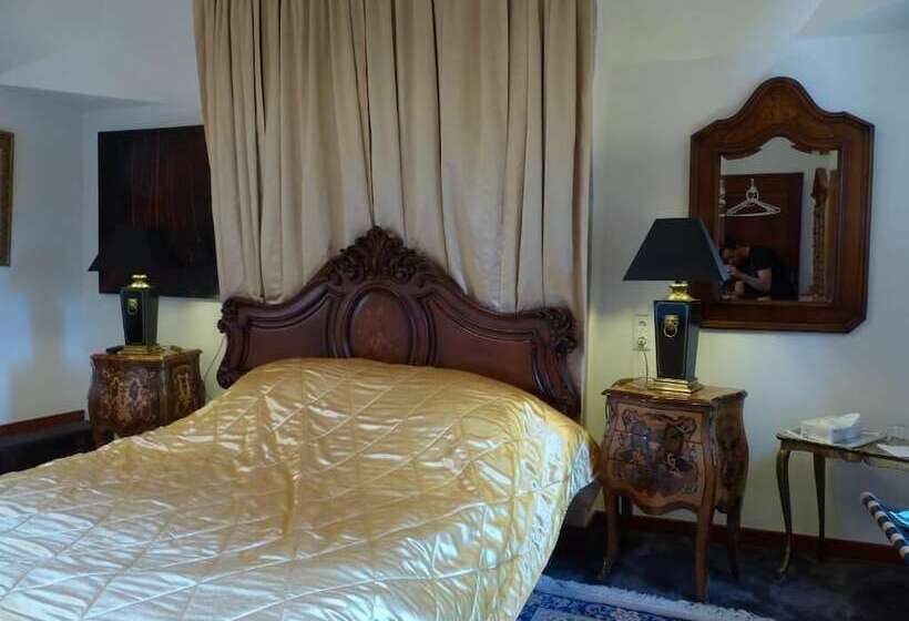 Bed and Breakfast Chateau Du Mesnil