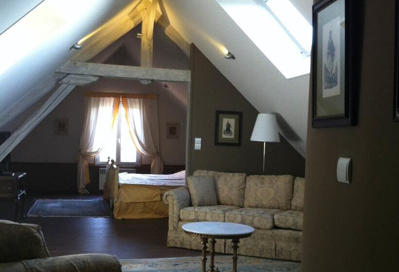 Bed and Breakfast Chateau Du Mesnil