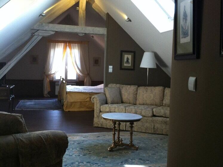 Bed and Breakfast Chateau Du Mesnil