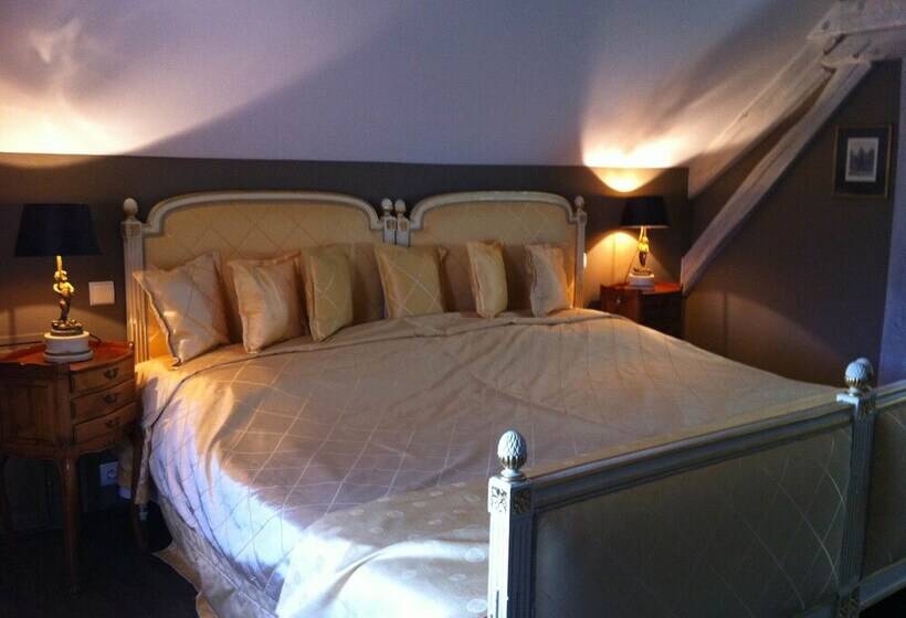 Bed and Breakfast Chateau Du Mesnil