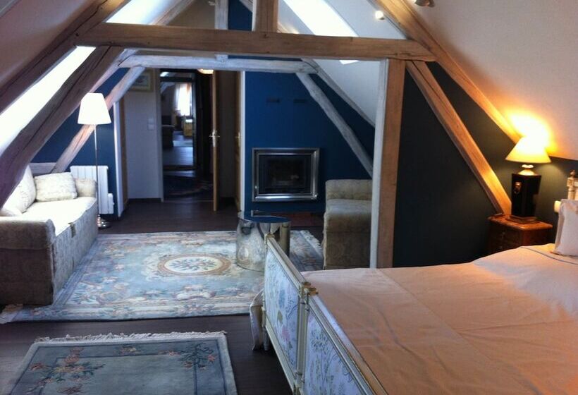 Bed and Breakfast Chateau Du Mesnil