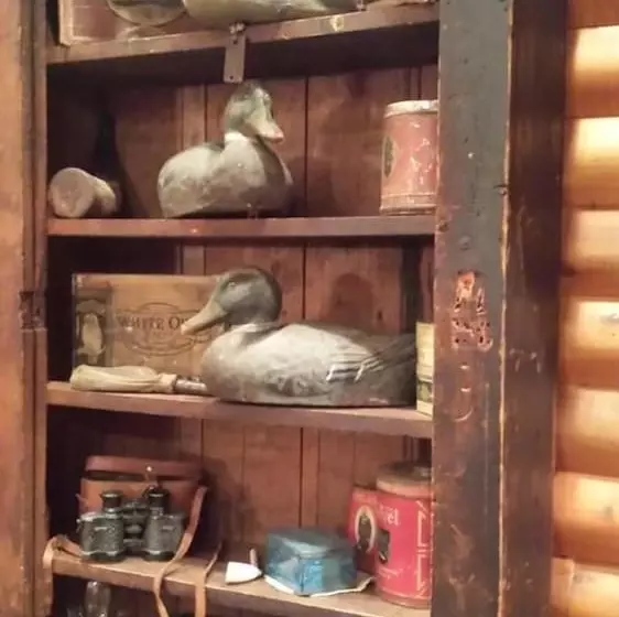 Aamiaismajoitus (B&B) Deer Mountain Lodge & Wilderness Resort