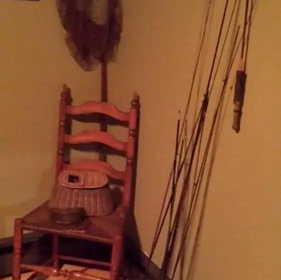 Aamiaismajoitus (B&B) Deer Mountain Lodge & Wilderness Resort