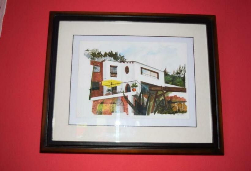 مبيت وإفطار El Pedregal Sopó