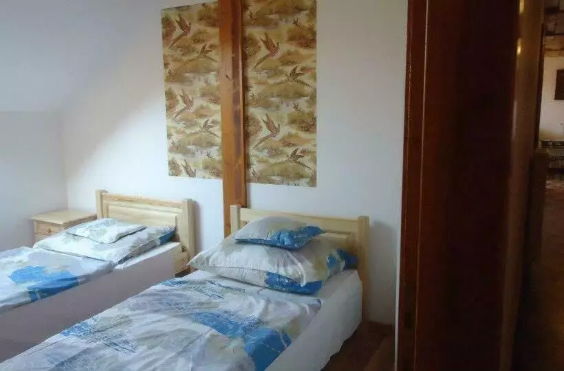 Aamiaismajoitus (B&B) Felső Fogadó