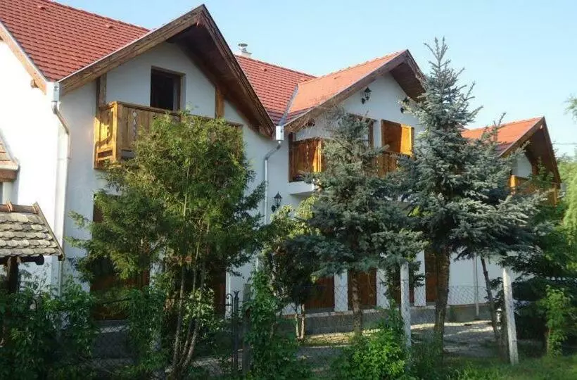 Aamiaismajoitus (B&B) Felső Fogadó