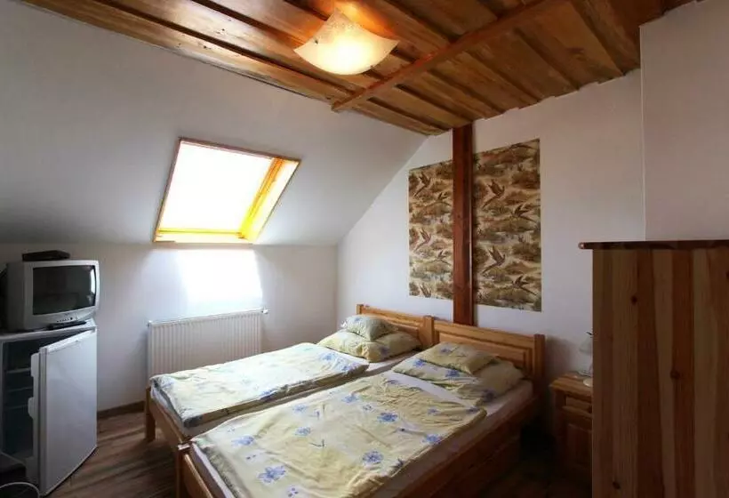 Aamiaismajoitus (B&B) Felső Fogadó