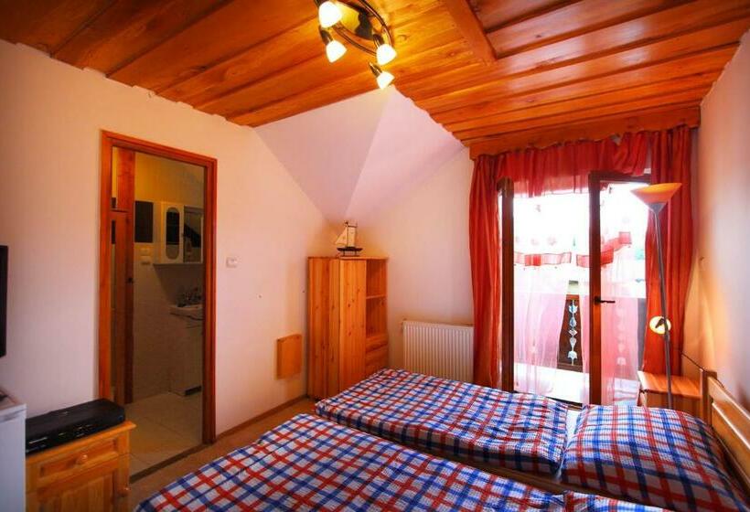 Nocleg ze śniadaniem Felső Fogadó