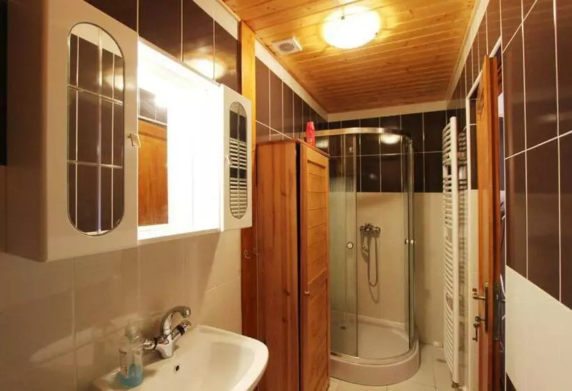 Aamiaismajoitus (B&B) Felső Fogadó