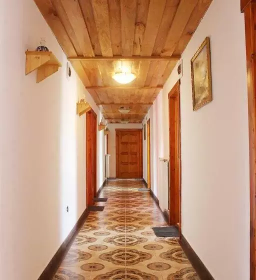 Aamiaismajoitus (B&B) Felső Fogadó