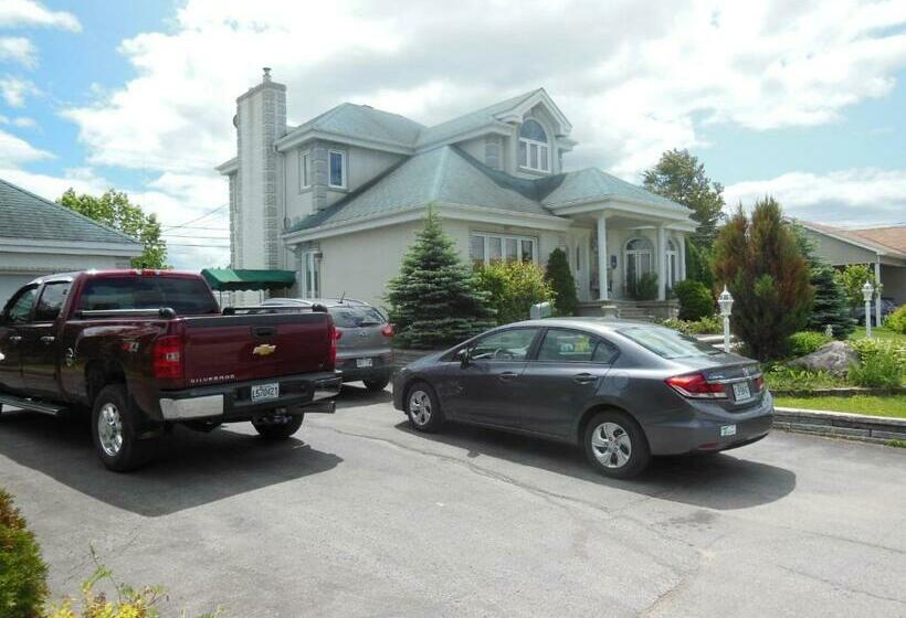 مبيت وإفطار Gite Du Lac St Prime