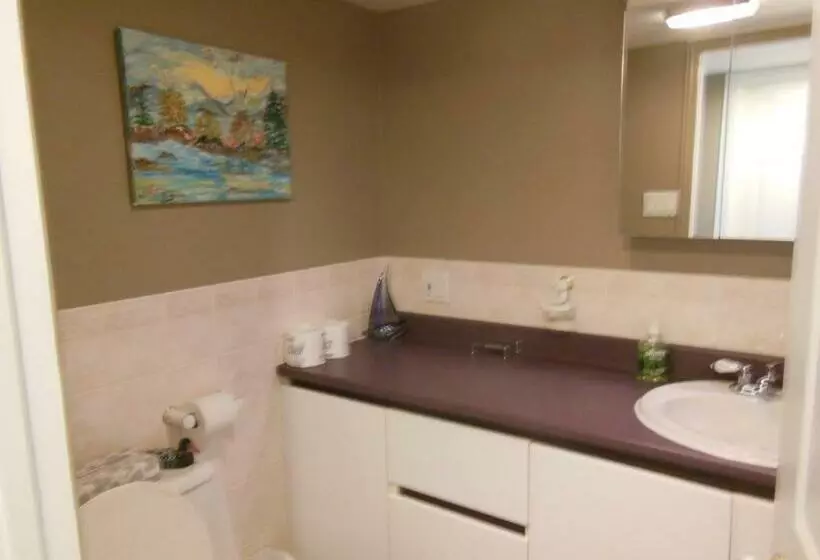 Aamiaismajoitus (B&B) Gite Du Lac St Prime