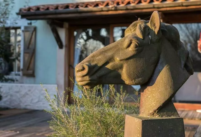 ベッドアンドブレックファースト Haras Picard Du Sant