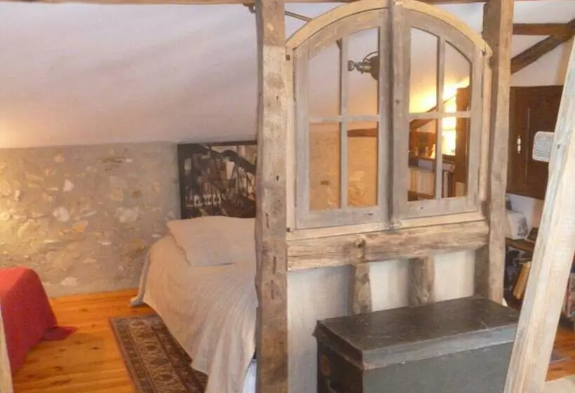 ベッドアンドブレックファースト Haras Picard Du Sant