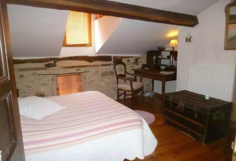 ベッドアンドブレックファースト Haras Picard Du Sant