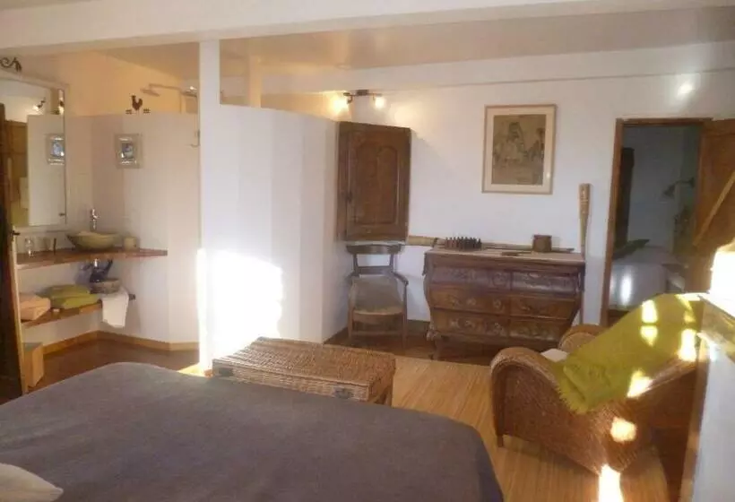 ベッドアンドブレックファースト Haras Picard Du Sant