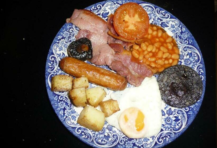 مبيت وإفطار Ivy Hall