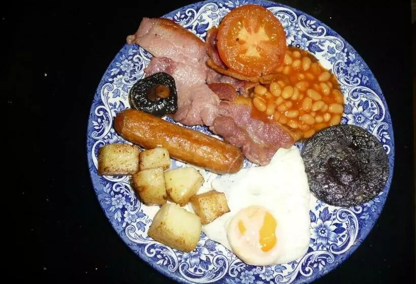 Aamiaismajoitus (B&B) Ivy Hall