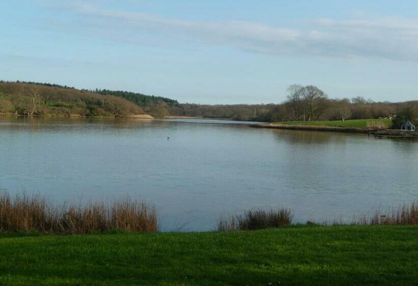 مبيت وإفطار Ivy Hall