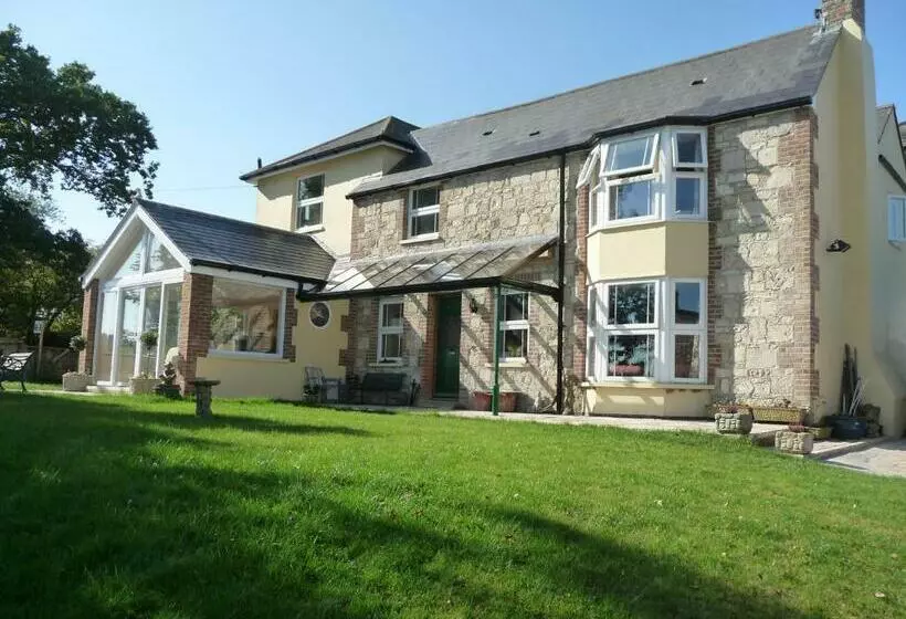 Aamiaismajoitus (B&B) Ivy Hall