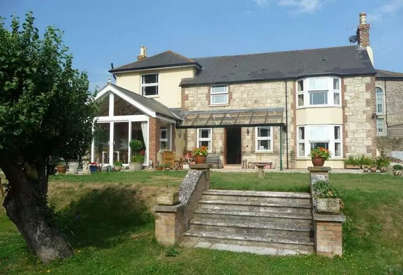 Aamiaismajoitus (B&B) Ivy Hall