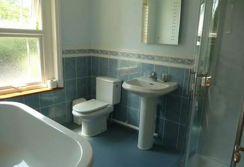 Aamiaismajoitus (B&B) Ivy Hall